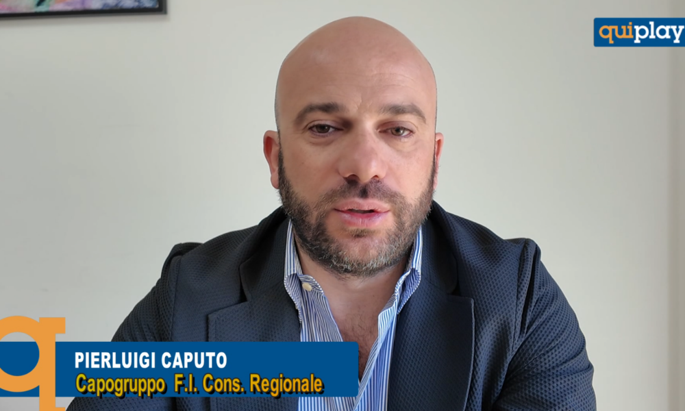Forza Italia: Caputo nuovo capogruppo in Regione e traccia l'identikit del candidato sindaco a Cosenza