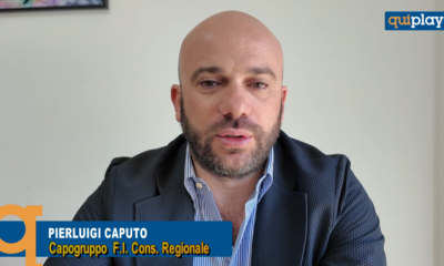 Forza Italia: Caputo nuovo capogruppo in Regione e traccia l'identikit del candidato sindaco a Cosenza