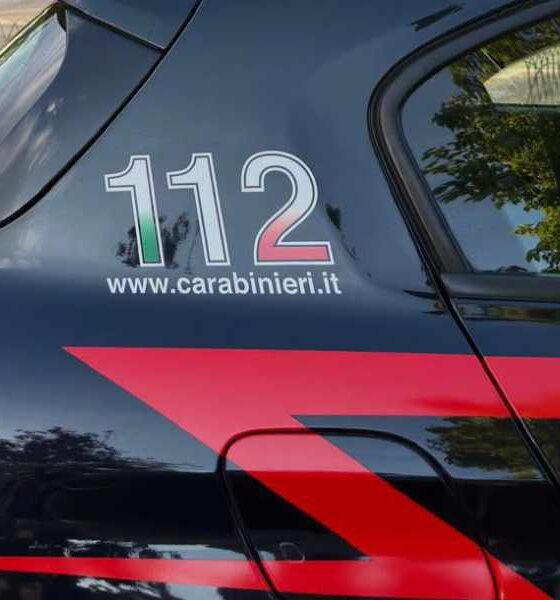 carabinieri - arresto - abusi tortora 02