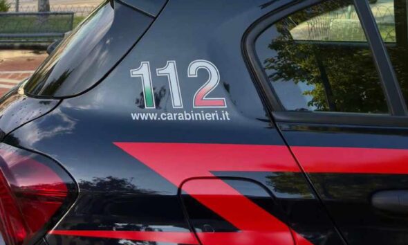 carabinieri - arresto - abusi tortora 02