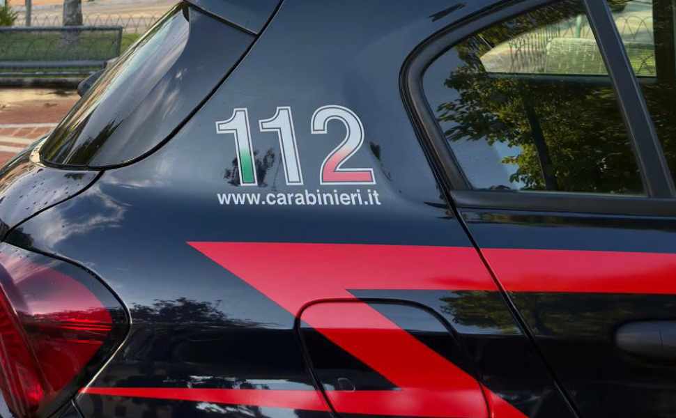 carabinieri - arresto - abusi tortora 02