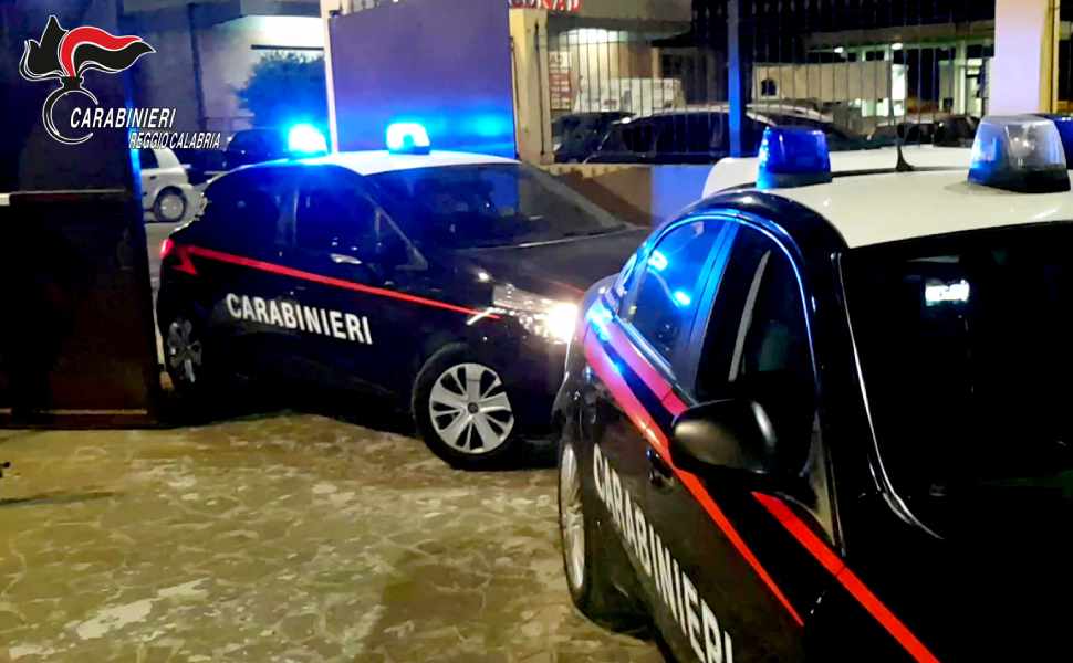 carabinieri arresto latitante 01