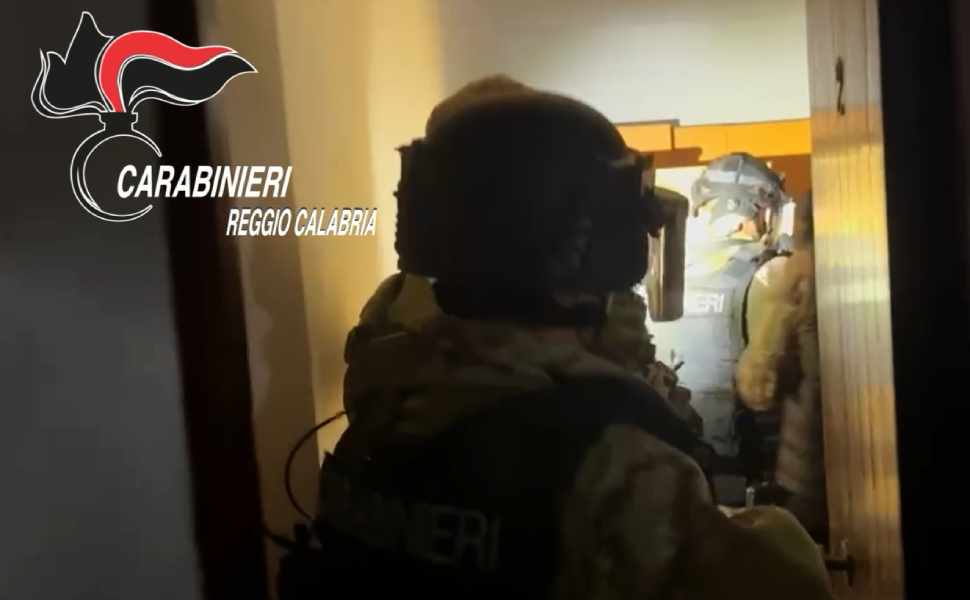 carabinieri arresto latitante 02