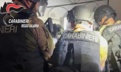 carabinieri arresto latitante 03