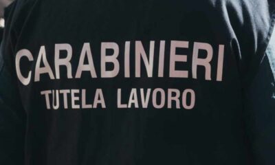 carabinieri tutela lavoro - cantiere 02