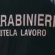 carabinieri tutela lavoro - cantiere 02