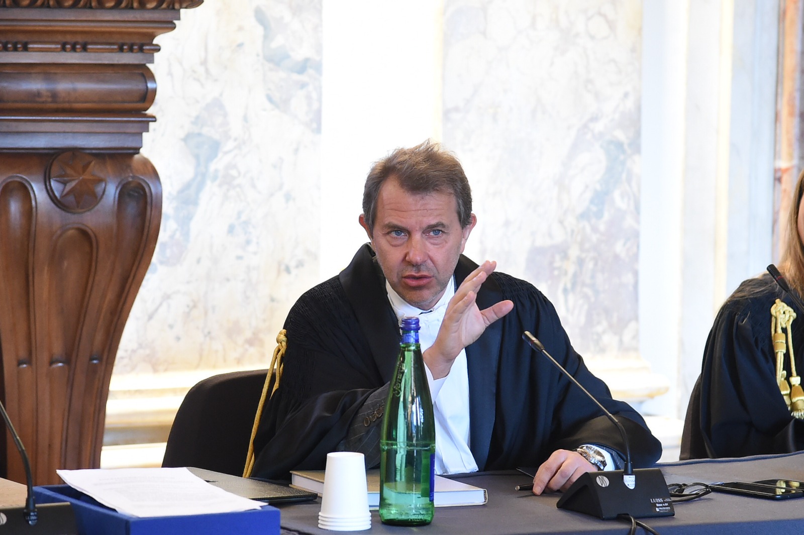 Capo Vaticano: la sanità oltre le cure, riflettori su comunicazione e caregiver 53 Capo Vaticano: la sanità oltre le cure, riflettori su comunicazione e caregiver