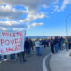 Protesta sul caro carburanti in Calabria si allarga ai pescatori