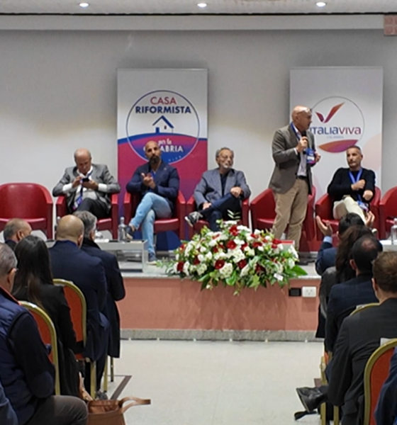 Casa Riformista cerca spazio nel centrosinistra: Greco (I.V.) rilancia il progetto calabrese