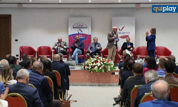 Casa Riformista cerca spazio nel centrosinistra: Greco (I.V.) rilancia il progetto calabrese