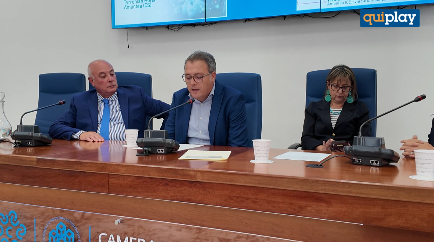 Cosenza: presentato il Training Camp “Codice Lavoro” di CISL Calabria