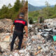 Guardia Piemontese: rifiuti abbandonati e roghi sospetti su un’area di 2mila metri quadrati, 5 denunce 52 Guardia Piemontese rifiuti carabinieri forestali 03