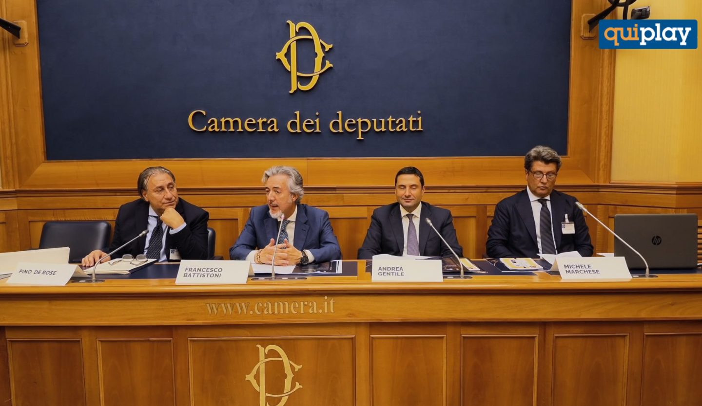 Festa del Cioccolato Cosenza 2026, presentata a Montecitorio la 23ª edizione