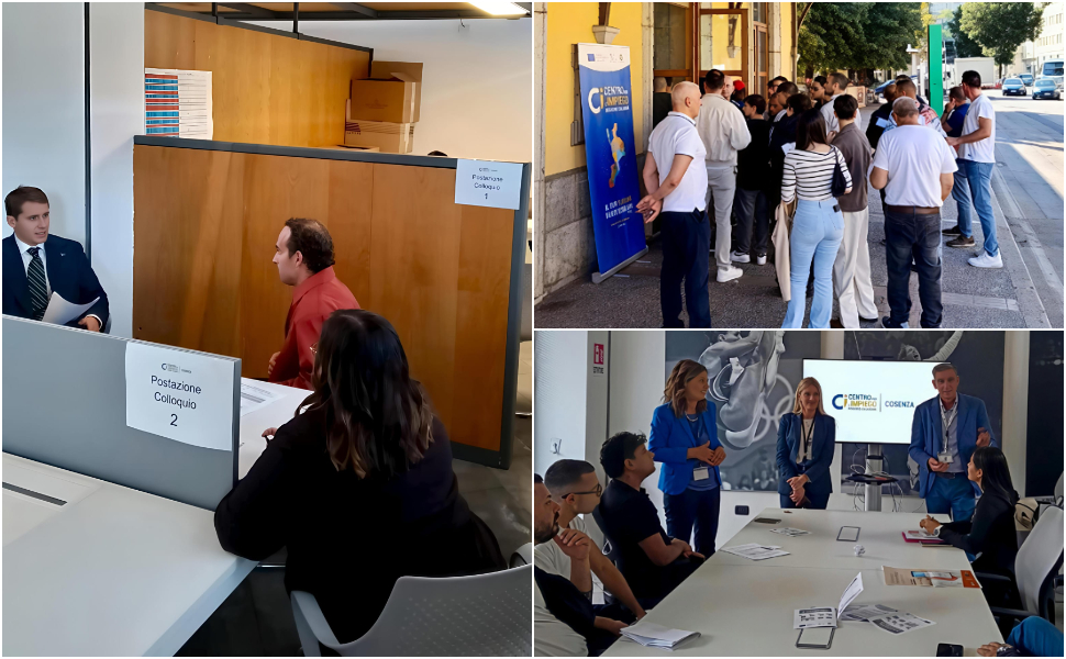 Colloqui Grimaldi Lines a Cosenza: grande partecipazione per la maxi-selezione 51 colloqui-grimaldi-lines-cosenza-centro-impiego.