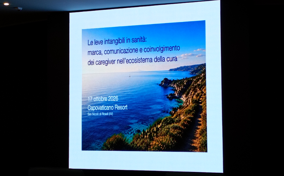 La sanità passa anche dalla fiducia, comunicazione e caregiver al centro della cura 54 comunicazione sanità convegno ricadi