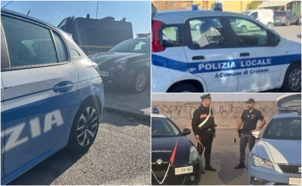 Blatte, alimenti scaduti e 60 chili di pesce senza tracciabilità: ristorante chiuso, sanzioni per 27mila euro 176 controlli interforze crotone ristorante chiuso