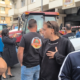 Cosenza: agricoltori e USB in piazza Europa contro il caro gasolio