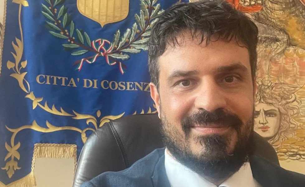 crisi idrica cosenza - giuseppe d'Ippolito FdI 02