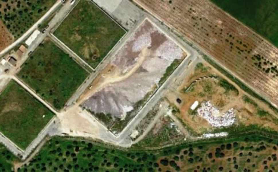 discarica La Silva - ArticoloVENTUNO