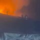 Incendio nella discarica di Pianopoli, sopralluogo dell'Arpacal: scatta il monitoraggio nell'area 53 discarica pianopoli incendio arpacal 02
