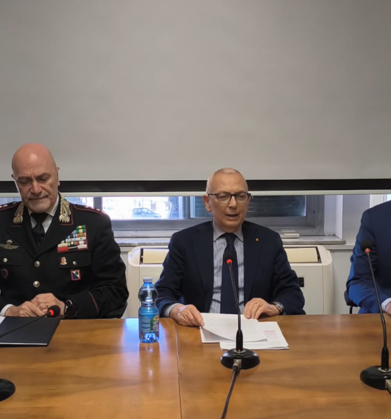 Cosenza: slot machine manomesse al centro del "patto corruttivo", Capomolla «meccanismo meticoloso» 56 dogane