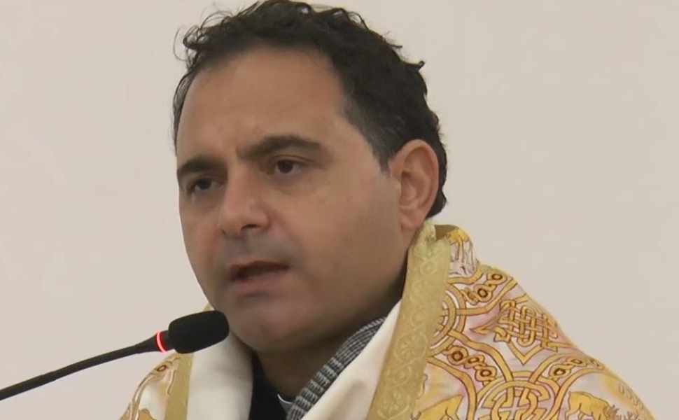 Caro carburanti e crisi, don Cosimo Galizia: «non si può chiedere ad un popolo di resistere all’infinito» 52 don cosimo galizia 02