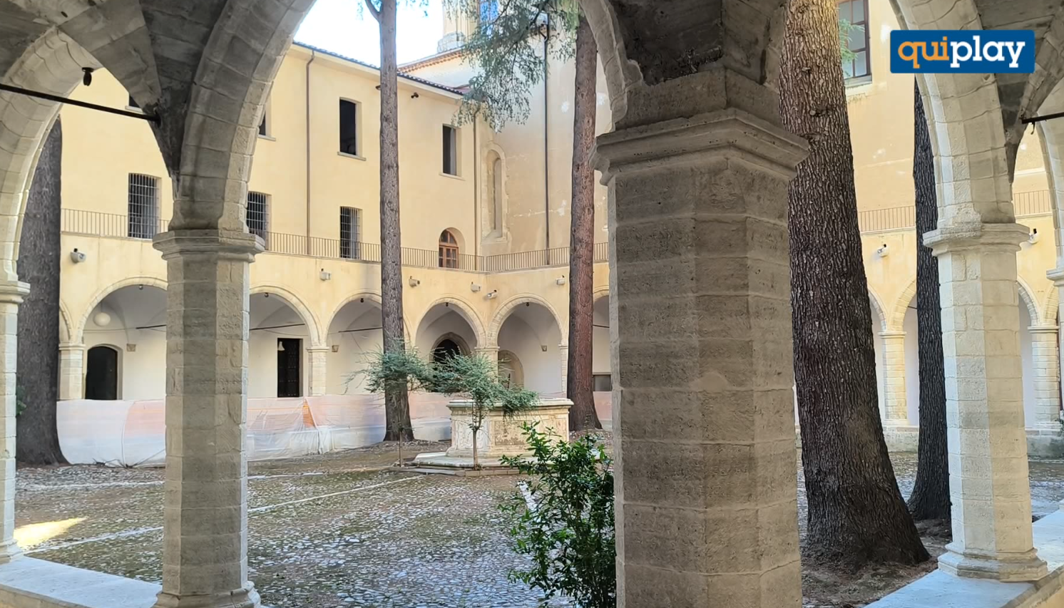 Cosenza, taglio del nastro al complesso monumentale San Domenico: nuova sede per due corsi di laurea 52 Cosenza, taglio del nastro al complesso monumentale San Domenico: nuova sede per due corsi di laurea