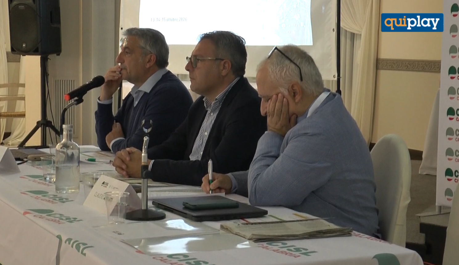 Amantea: CISL Calabria, il Training Camp si apre con al centro partecipazione, responsabilità e futuro del lavoro