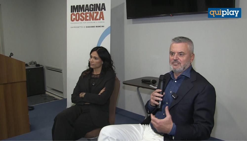 Comunali 2027: Giacomo Mancini scende in campo con "Immagina Cosenza" per costruire la città del futuro 52 Elezioni comunali : Giacomo Mancini scende in campo con "Immagina Cosenza" per costruire la città del futuro
