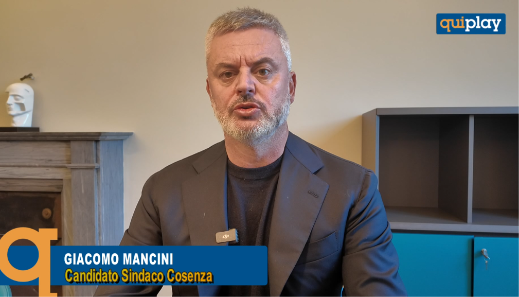Comunali 2027: Giacomo Mancini scende in campo con "Immagina Cosenza" per costruire la città del futuro 88 Elezioni comunali : Giacomo Mancini scende in campo con "Immagina Cosenza" per costruire la città del futuro