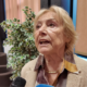 Rende: Giuliana Sgrena all'UniCal si rifiuta di essere intervistata davanti alla bandiera italiana