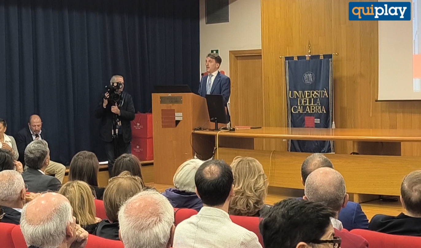 Università della Calabria, Greco: "Ateneo più attrattivo, puntiamo su ricerca e innovazione" 51 Università della Calabria, Greco: "Ateneo più attrattivo, puntiamo su ricerca e innovazione"