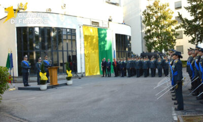 guardia di finanza cosenza cambio al vertice 02