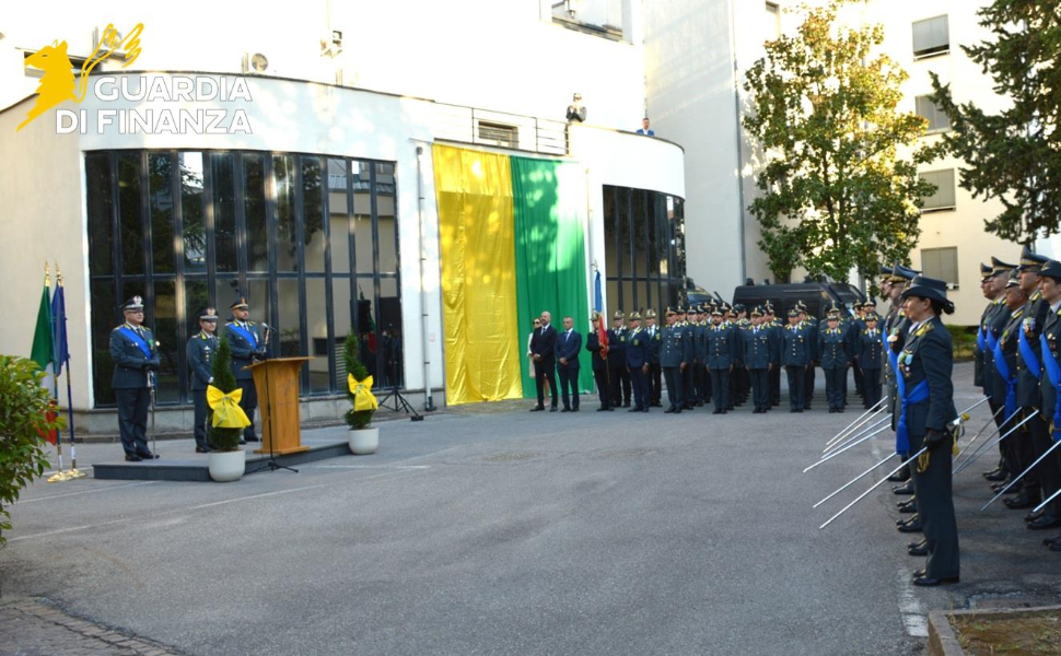 Cosenza: cambio al vertice della Guardia di Finanza, Natale Giordano è il nuovo comandante 51 guardia di finanza cosenza cambio al vertice 02