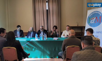 Greco boccia Caruso: "non ha fatto il bene di Cosenza". E lancia la candidatura unitaria
