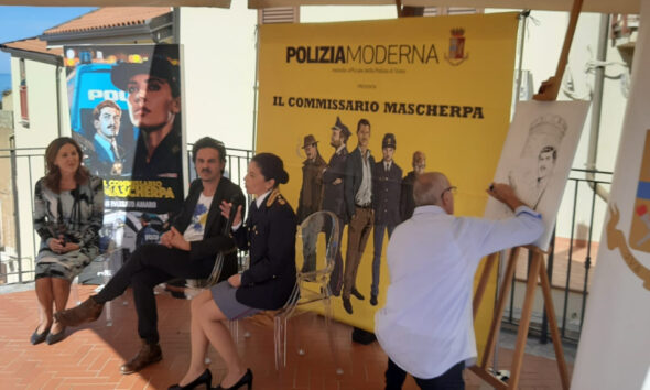 il-commissario-mascherpa-belvedere-fumetto-polizia