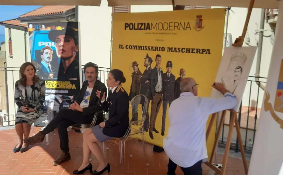 il-commissario-mascherpa-belvedere-fumetto-polizia