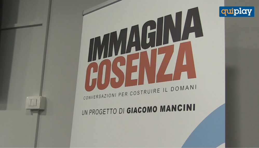 Comunali 2027: Giacomo Mancini scende in campo con "Immagina Cosenza" per costruire la città del futuro 51 Elezioni comunali : Giacomo Mancini scende in campo con "Immagina Cosenza" per costruire la città del futuro