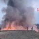 incendio discarica Pianopoli