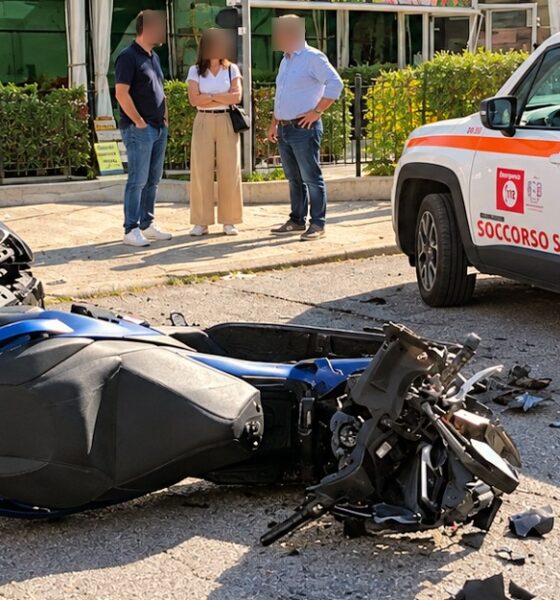 incidente montalto uffugo