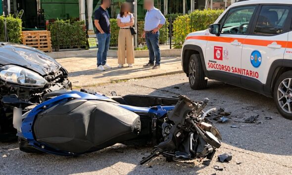 incidente montalto uffugo