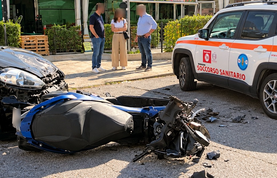 incidente montalto uffugo