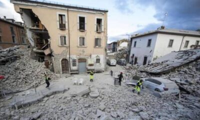 indagine ricostruzione post-sisma marche