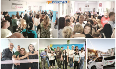 ionoi odv Cosenza