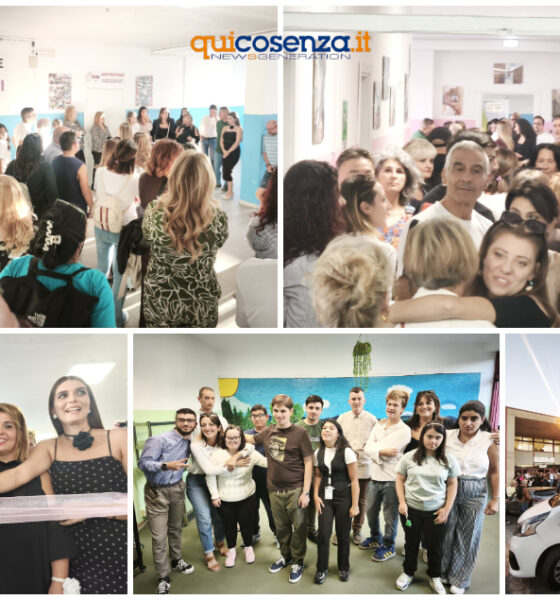 ionoi odv Cosenza