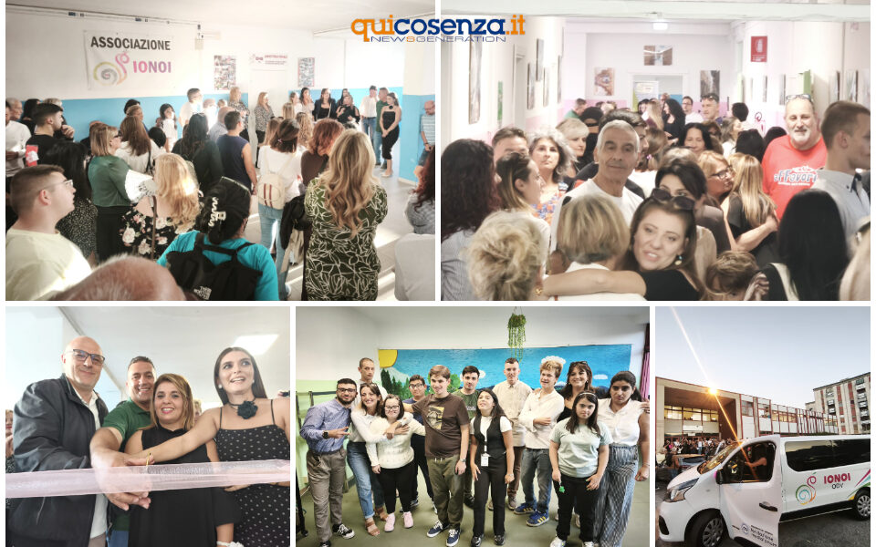 ionoi odv Cosenza