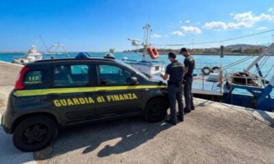 lavoro irregolare marittimi guardia finanza 01
