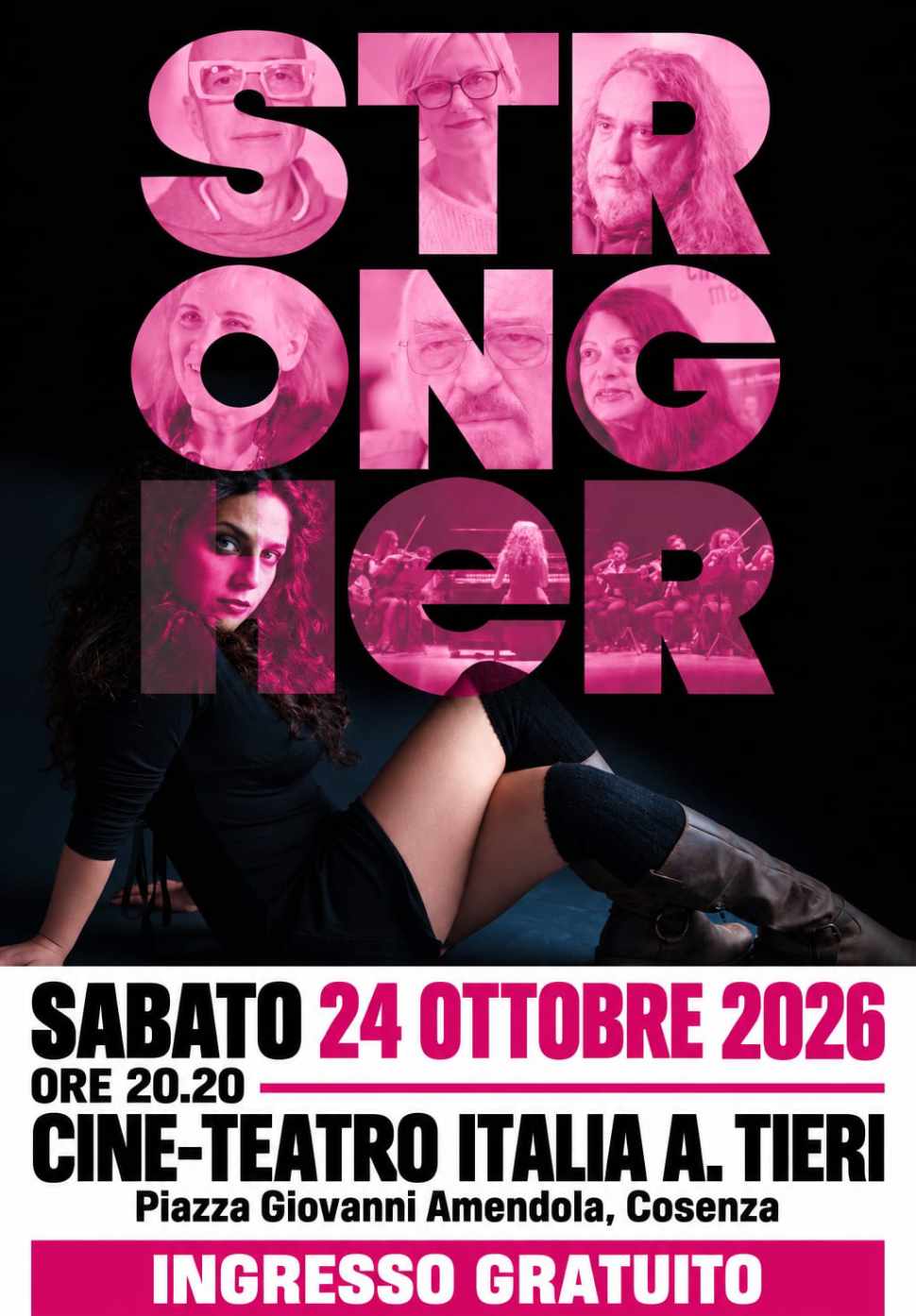 locandina strongHer alessia d'andrea