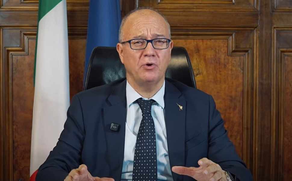 Scuola, Valditara attacca le proteste: «la gran parte non ha fondamento razionale» 53 ministro Valditara (1)