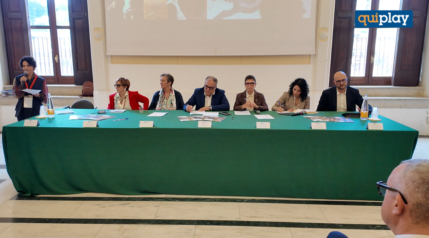 Musei in Calabria, più accessibili grazie al PNRR. Il sarcofago di Eremburga torna a Mileto 86 Musei in Calabria, più accessibili grazie al PNRR. il sarcofago di Eremburga torna a Cleto
